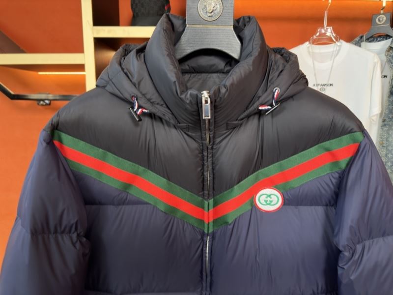 Gucci Down Jackets